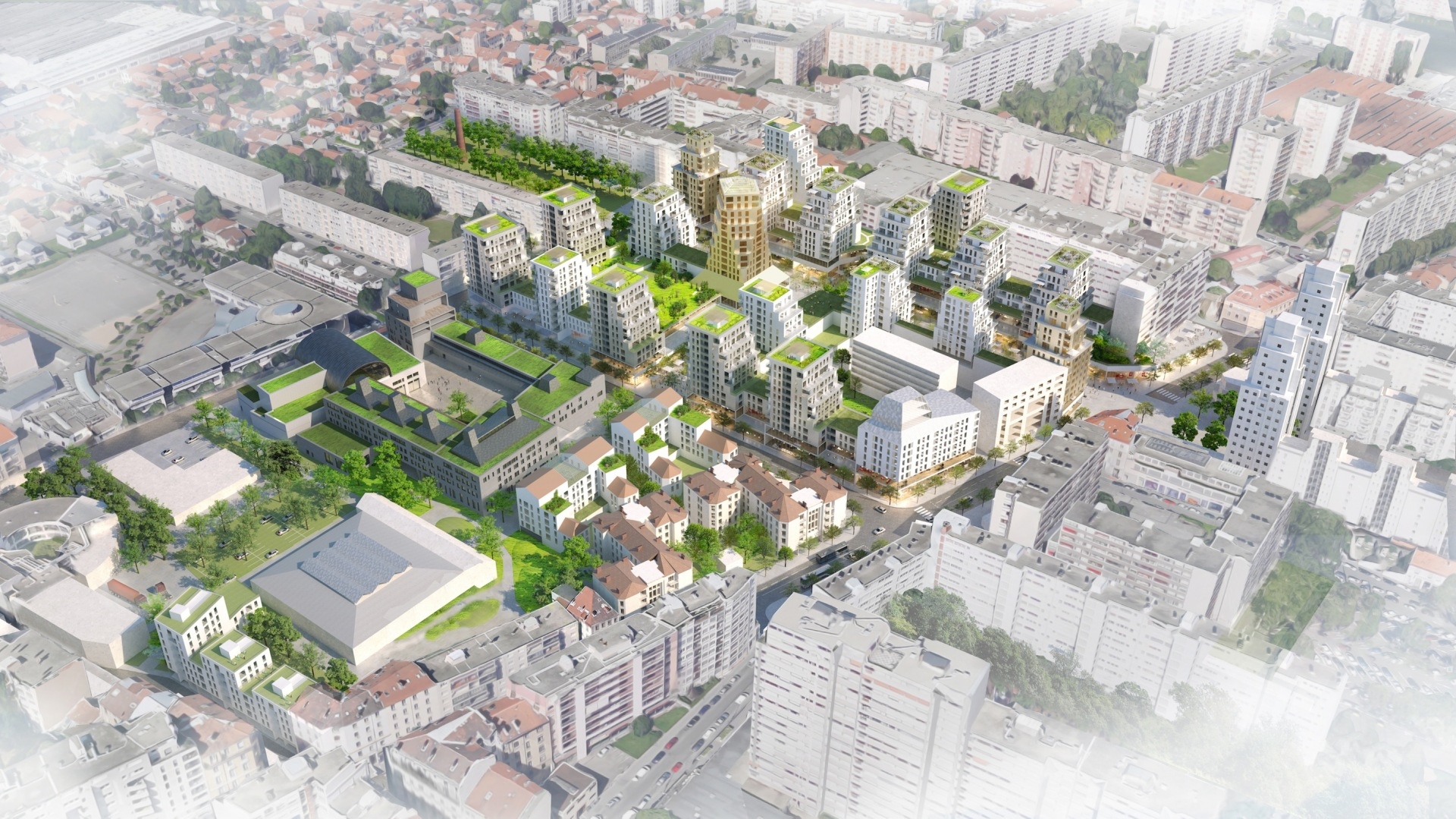 Université Populaire de Villeurbanne