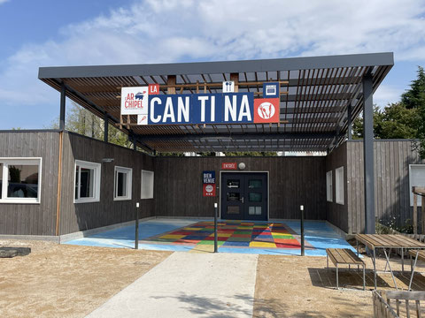 L'assemblée constitutive à La Cantina